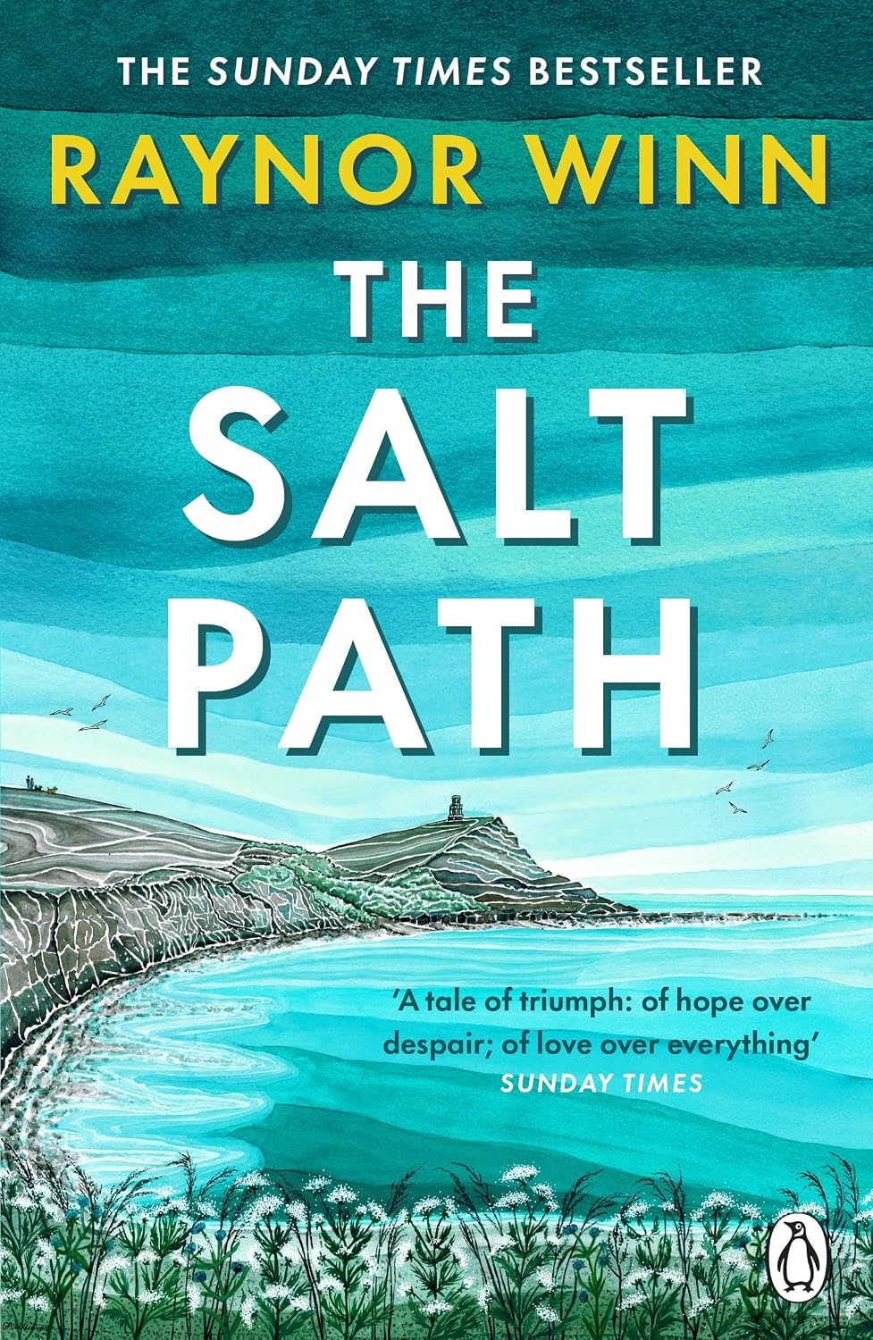 The Salt Path — Raynor Winn