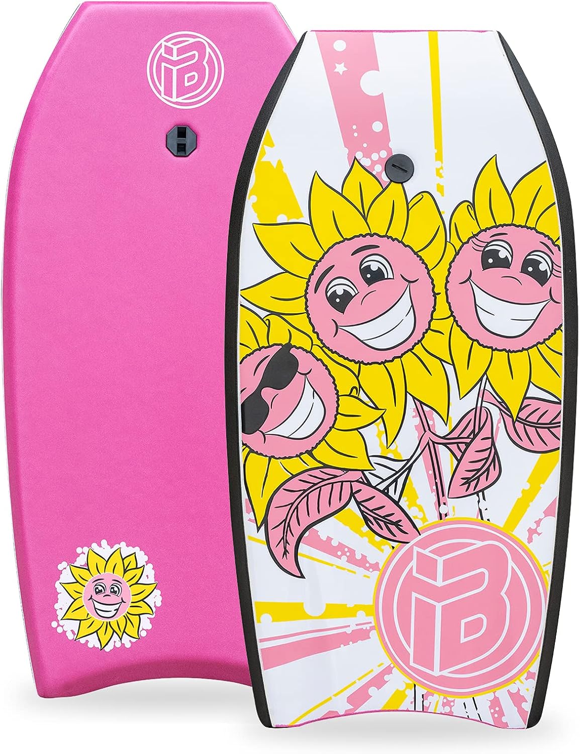 41″ Bodyboard with Leash